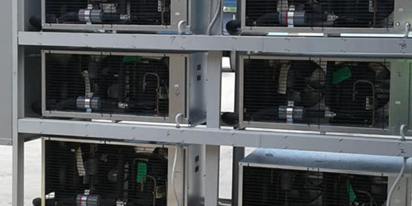 Pki Group Refrigeration Service Installation