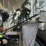 Stainless Steel Waterfall Repair