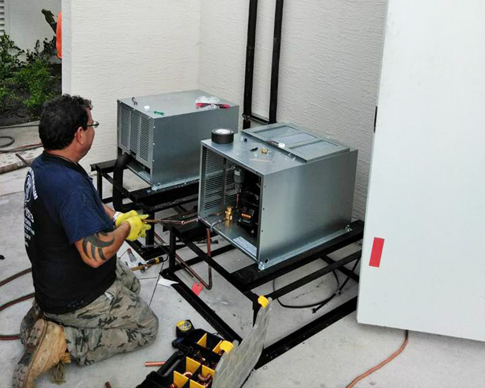 Commercial Refrigeration Repair