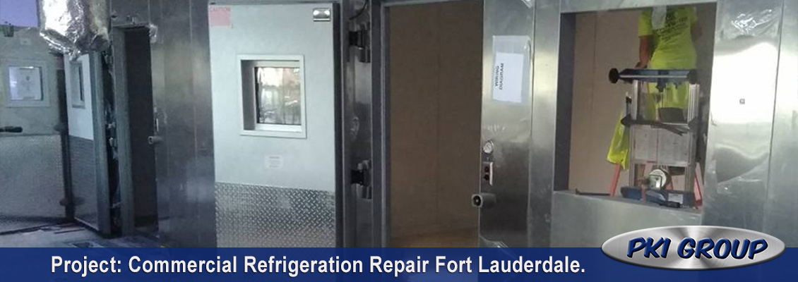 Commercial Refrigeration Repair Fort Lauderdale