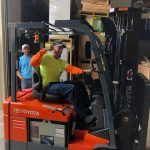 Foodservice Equipment Warehousing