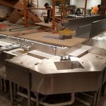 Food Service Equipment Installation