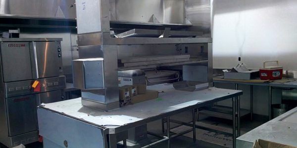 Professional Food Equipment Services