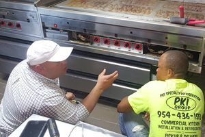 Hot And Cold Restaurant Equipment Repair