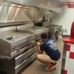Restaurant Equipment Repair Services