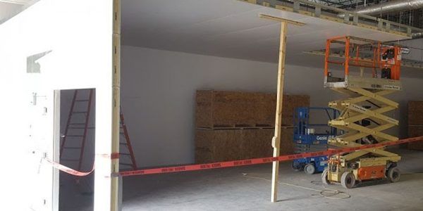 The Pki Group Walk-in Cooler Installation Services