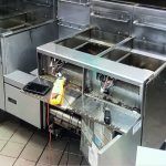 Food Court Hot And Cold Equipment Installation