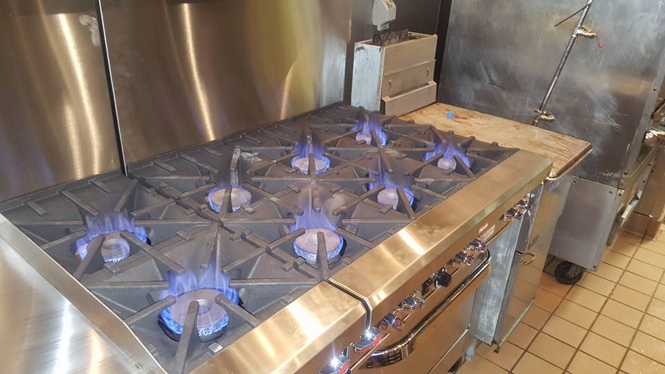 Commercial Kitchen Installation Sarasota FL