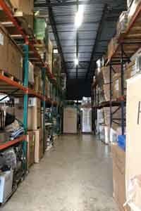 The Pki Group Warehousing Restaurant Equipment Accommodations