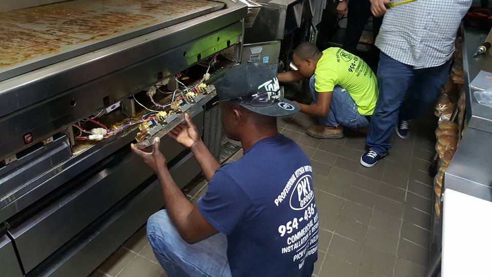 Hot and Cold Equipment Maintenance