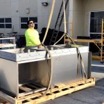 Commercial Kitchen Equipment Installation