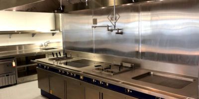 Commercial Kitchen Hood Installation Near Me 11 400x200 