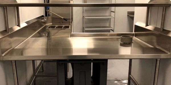 Commercial Kitchen Hood Installation Near Me