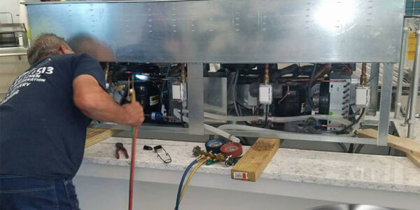 Commercial Kitchen Appliance Repair By The Pki Group