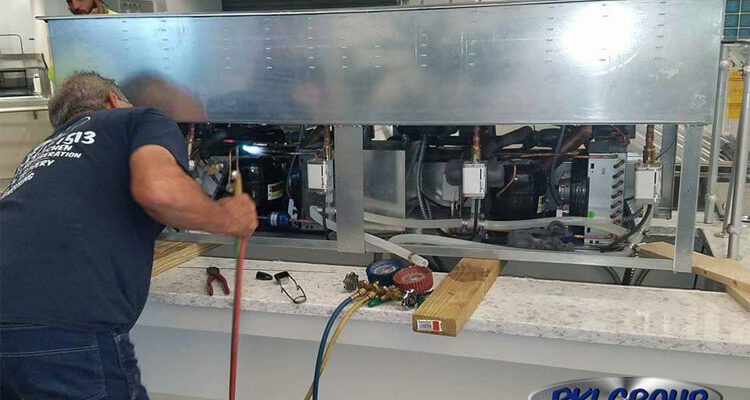Commercial Kitchen Appliance Repair By The Pki Group