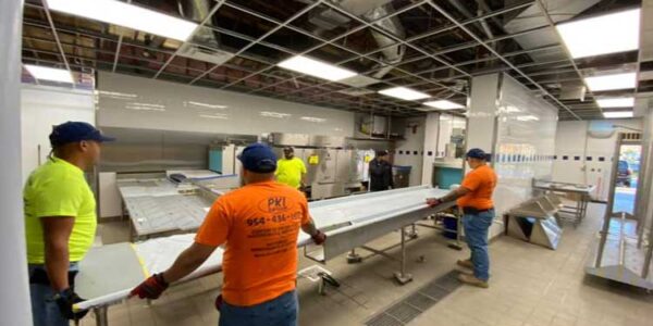 Commercial Kitchen Repair Fort Lauderdale
