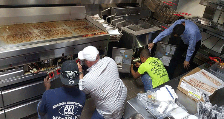 Hot And Cold Restaurant Equipment Repair
