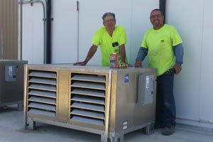 Commercial Refrigeration Installers Florida