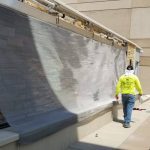 Stainless Steel Waterfall Maintenance