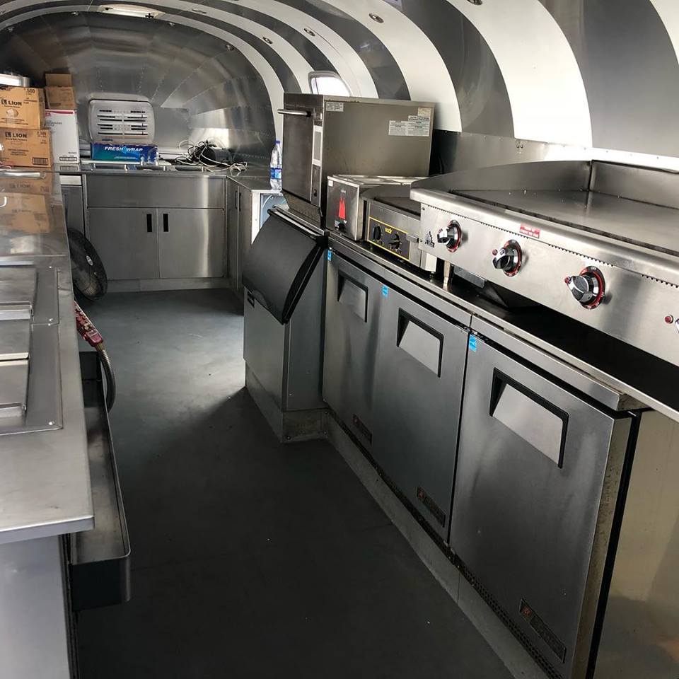 Food Truck Restoration