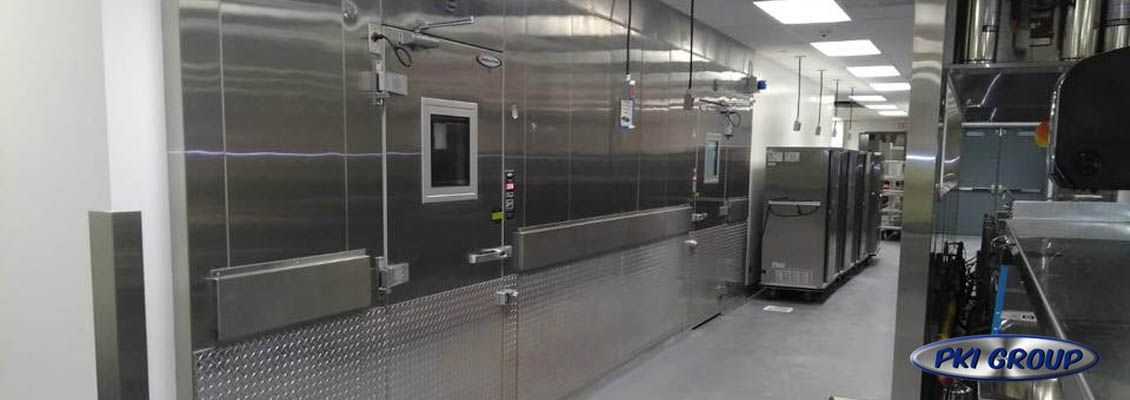 The Pki Group Refrigeration Installation Orlando Florida