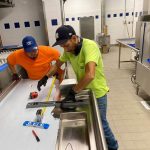 Commercial Kitchen Install Tampa Florida