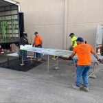 Commercial Kitchen Install Tampa Florida