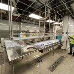 Commercial Kitchen Install Tampa Florida