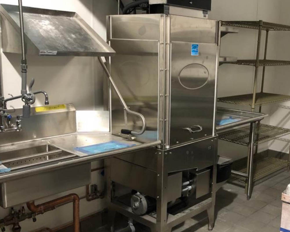 Food Service And Hospitality Equipment Installation