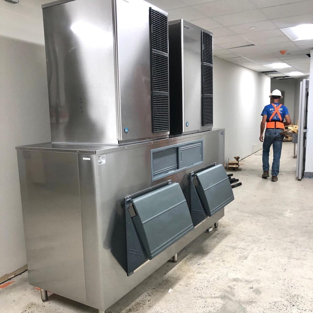 Bar Restaurant Equipment Installation