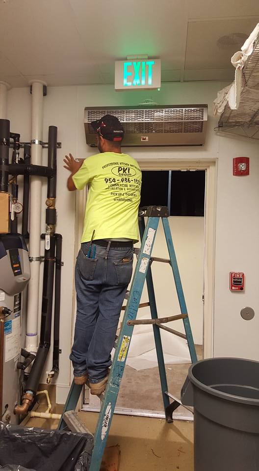 Commercial Refrigeration Maintenance And Repair