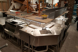 The Pki Trusted Kitchen Equipment Installation
