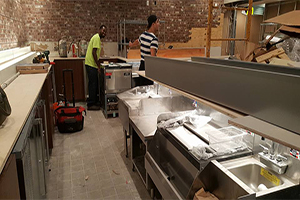 The Pki Trusted Kitchen Equipment Installation