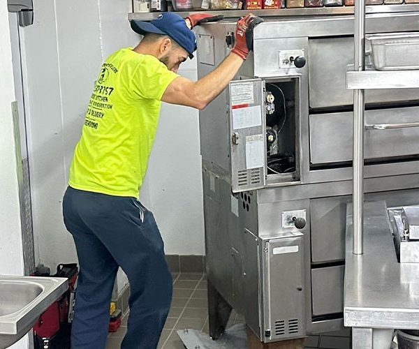 Commercial Kitchen Installations
