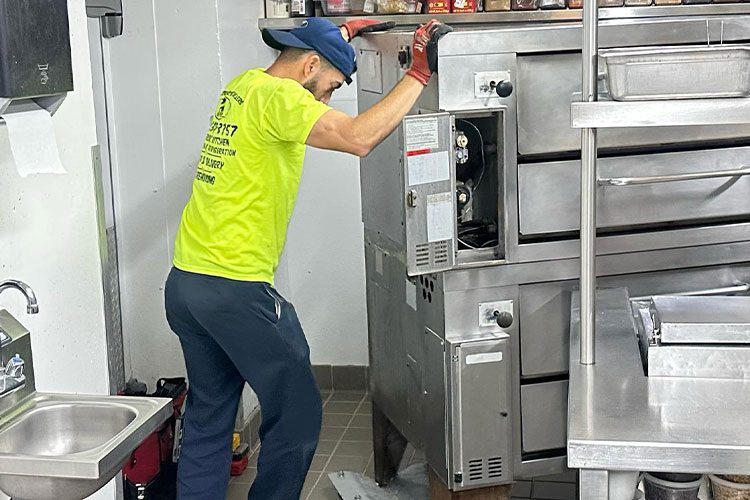 Commercial Kitchen Installations