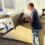 Sparkling Surfaces: Behind Commercial Kitchen Cleaning Services