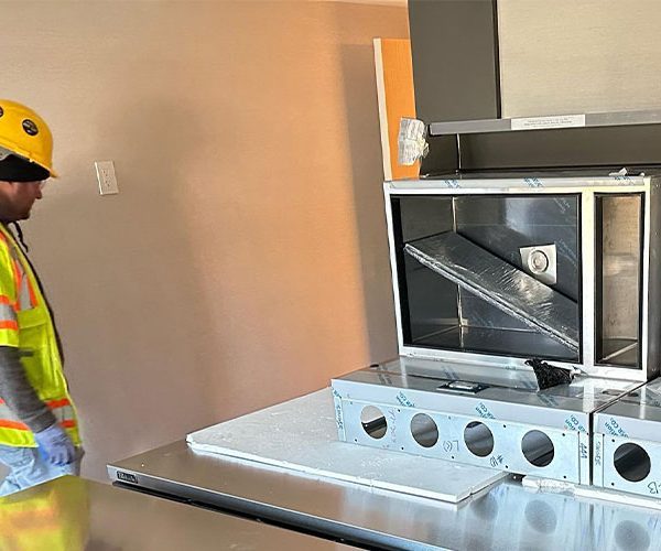 Commercial Kitchen Installations