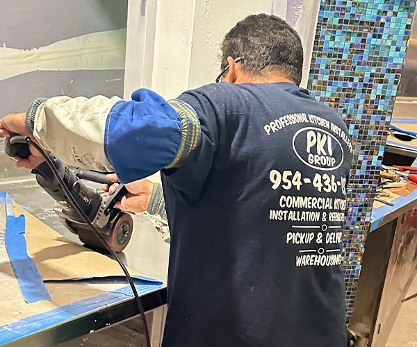 Welding and Fabrication