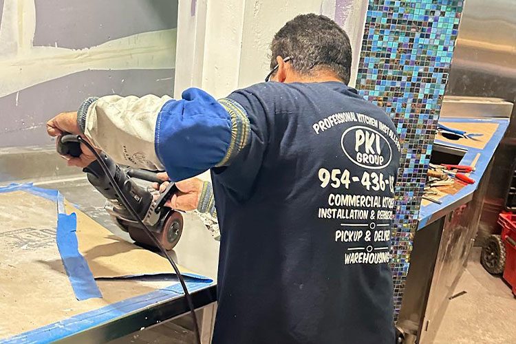 Welding and Fabrication