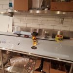 Food Service Equipment Installation
