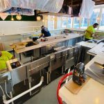 Commercial Kitchen Installers