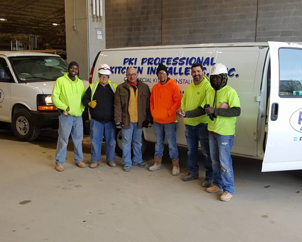 Kitchen Equipment Installers Florida