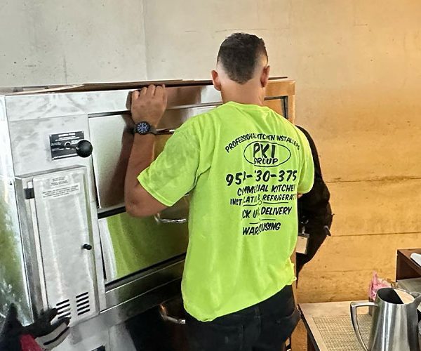 Commercial Kitchen Installations