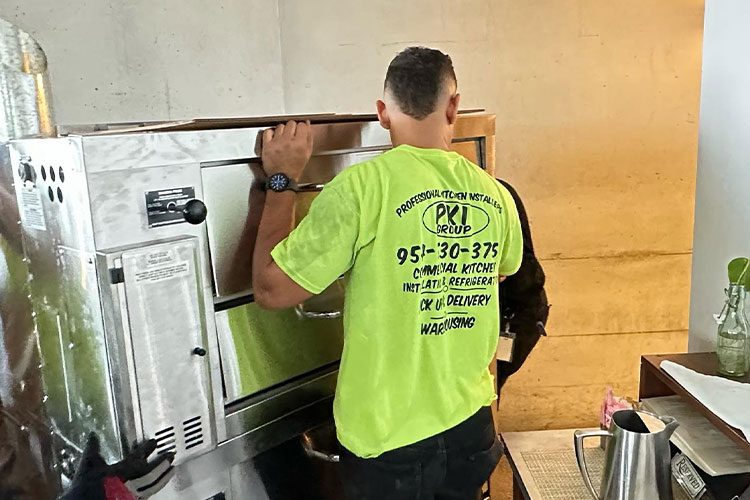 Commercial Kitchen Installations