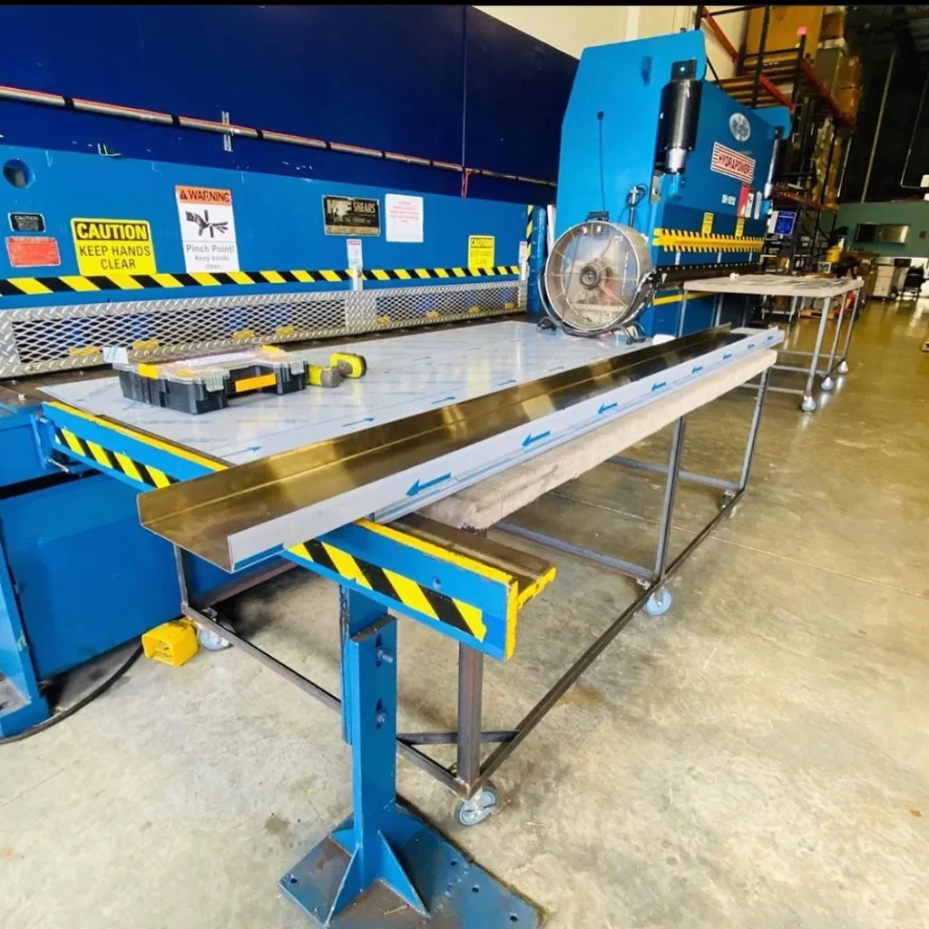 Commercial Fabrication