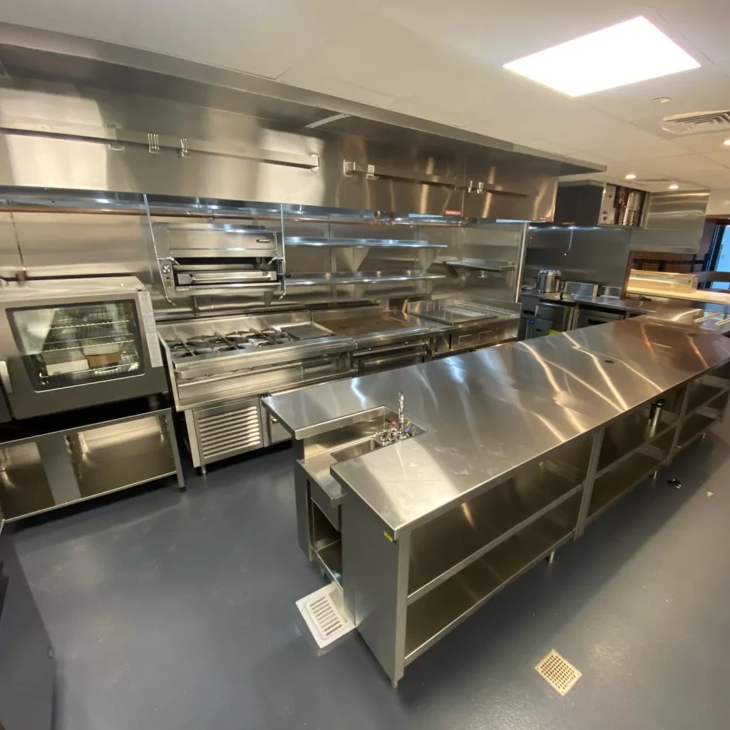 Commercial Fabrication