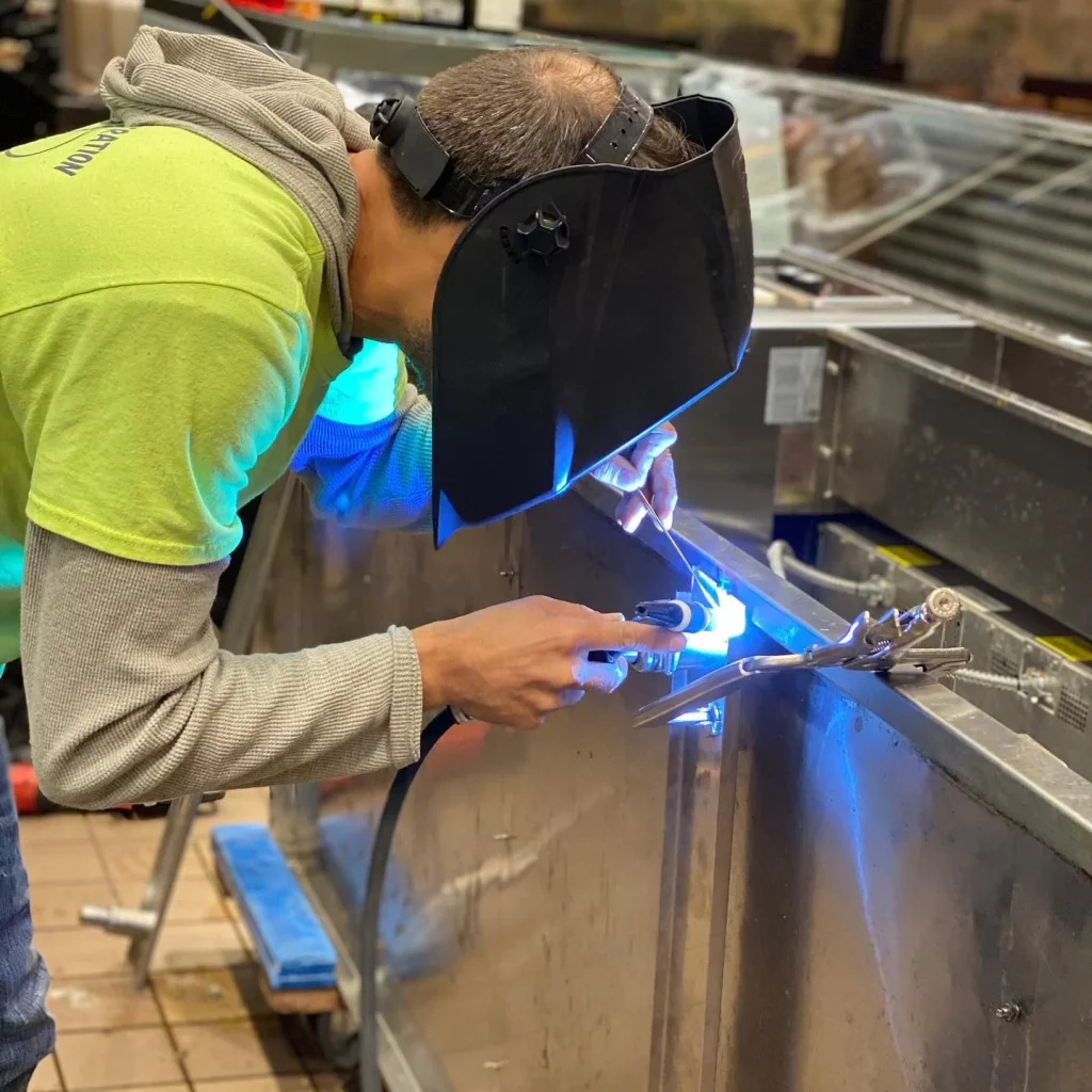 Commercial Fabrication