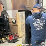 Commercial Oven Installation