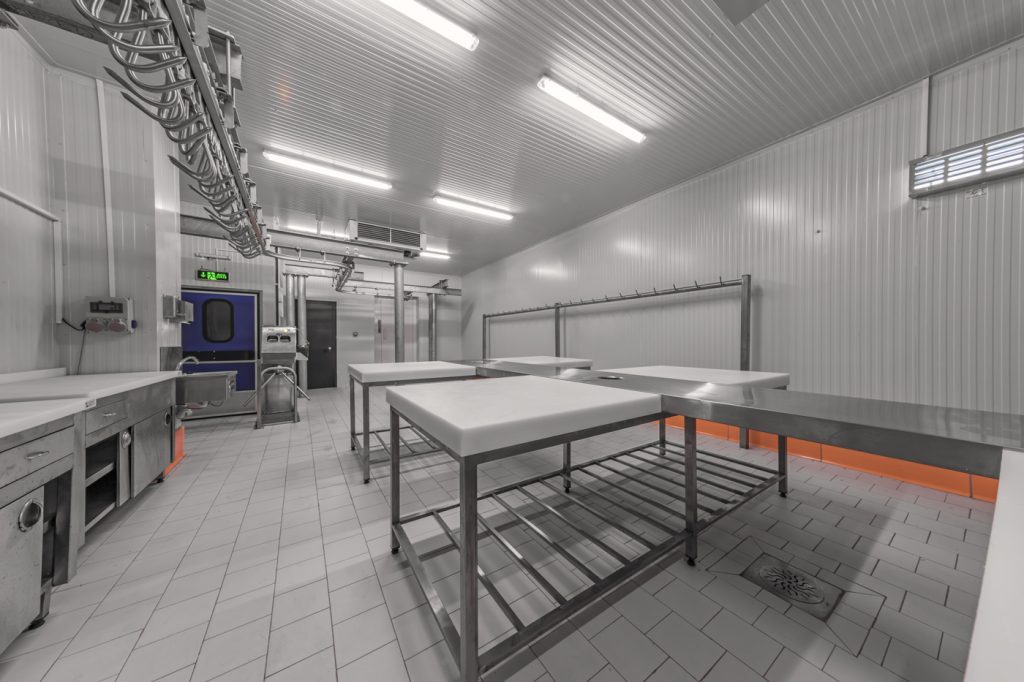 Commercial Kitchen Installers