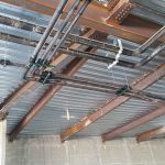 American Express Refrigeration Installation